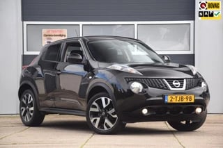 Hoofdafbeelding Nissan Juke