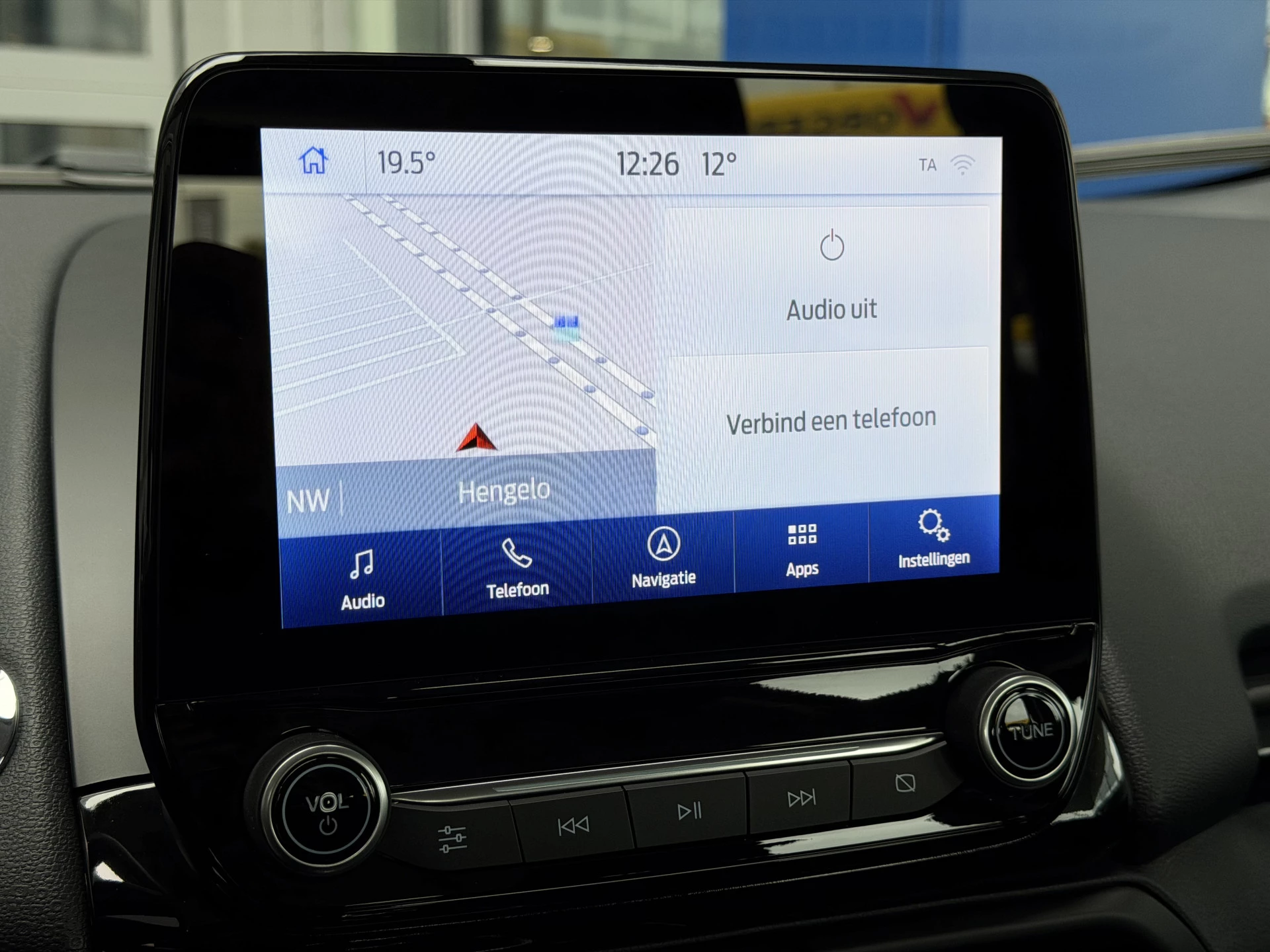 Hoofdafbeelding Ford EcoSport