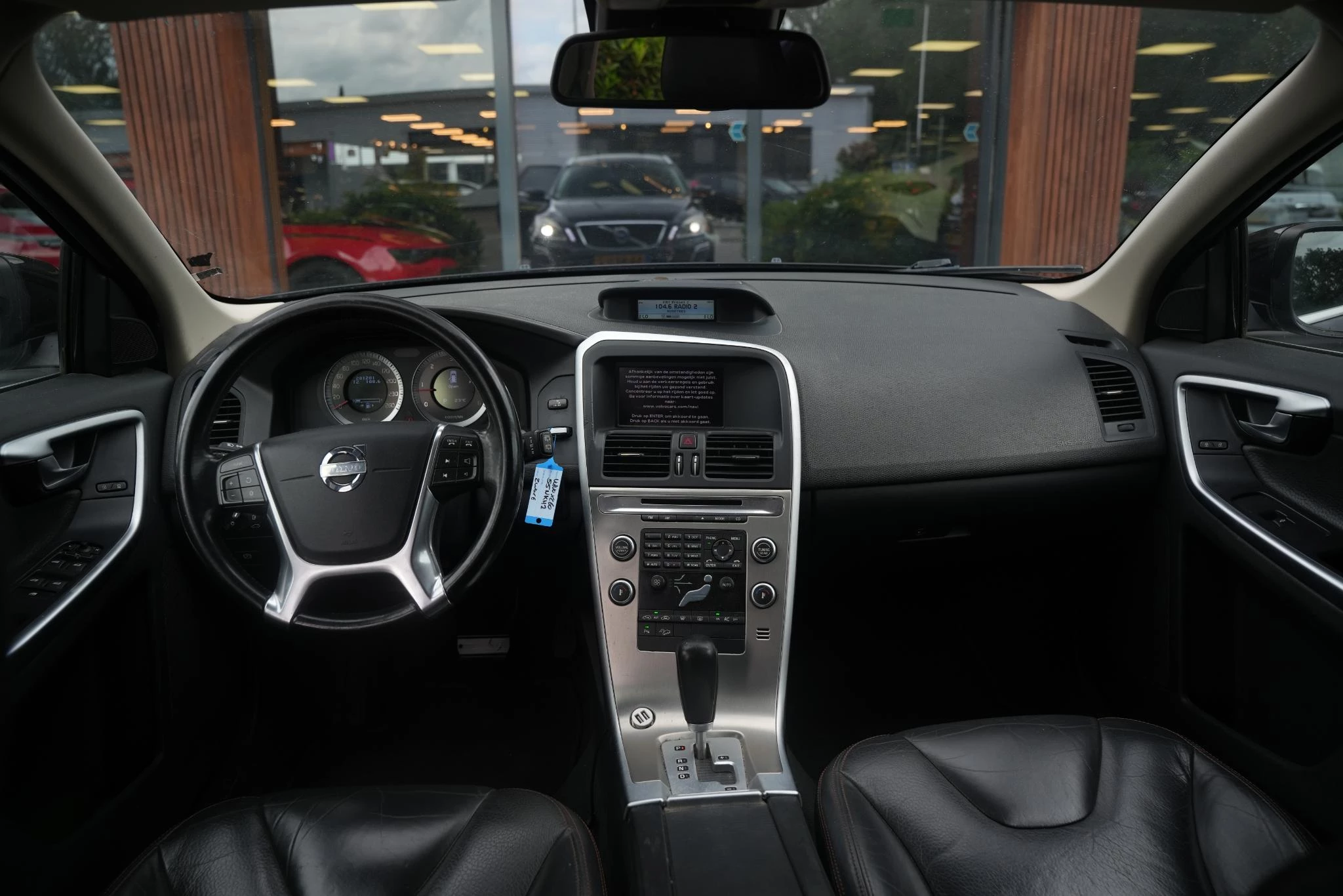 Hoofdafbeelding Volvo XC60