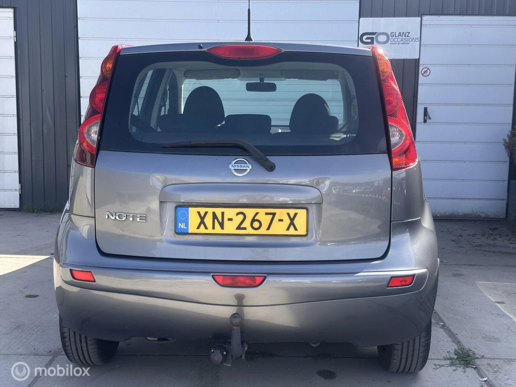 Hoofdafbeelding Nissan Note