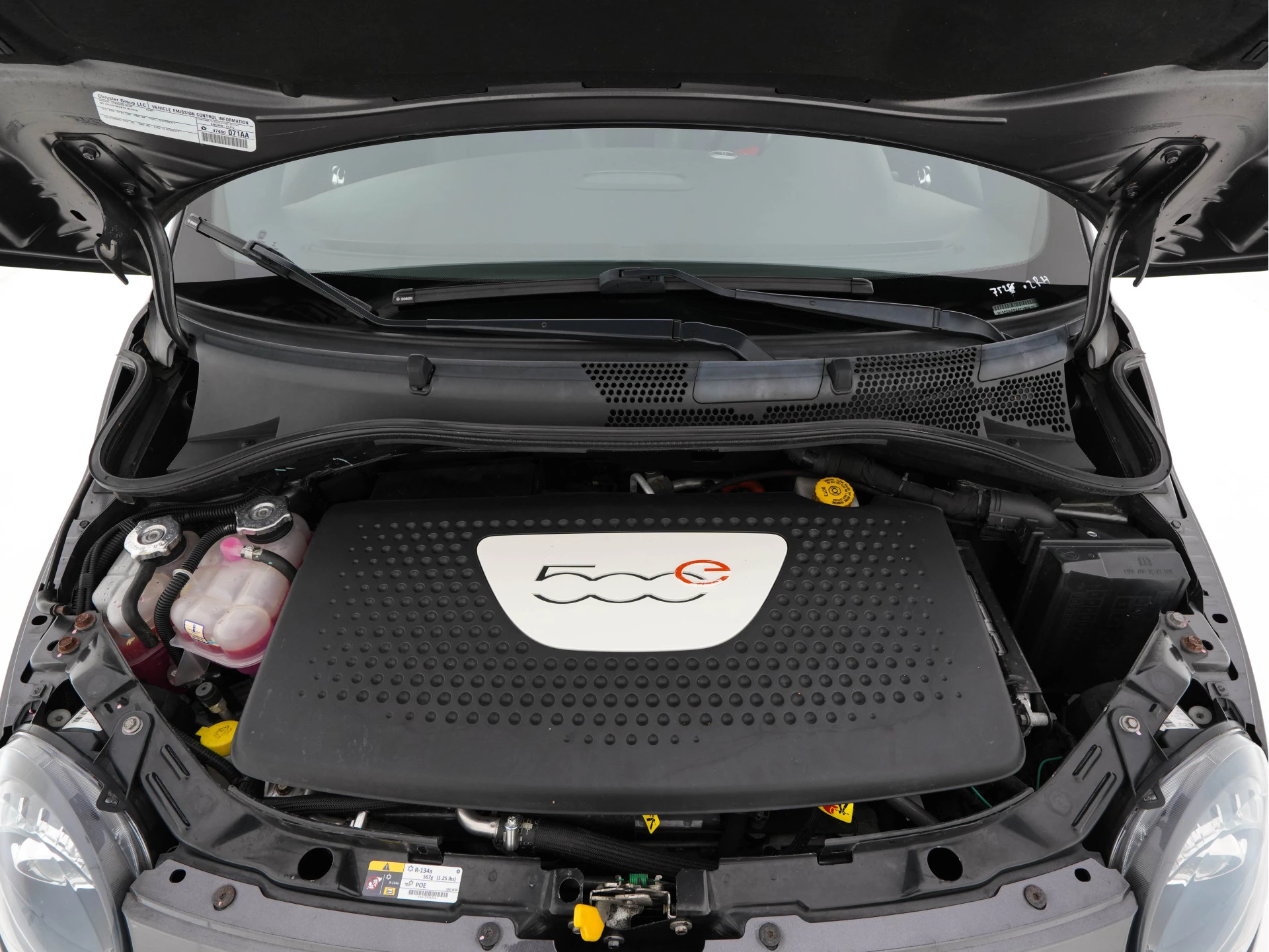 Hoofdafbeelding Fiat 500e