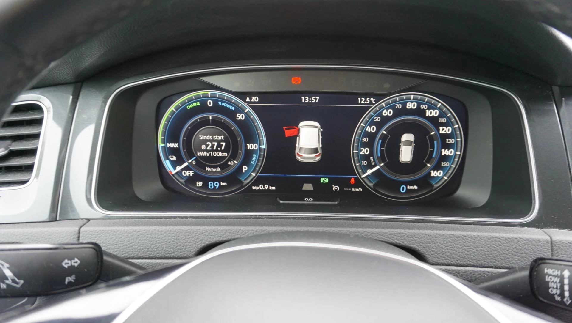 Hoofdafbeelding Volkswagen e-Golf