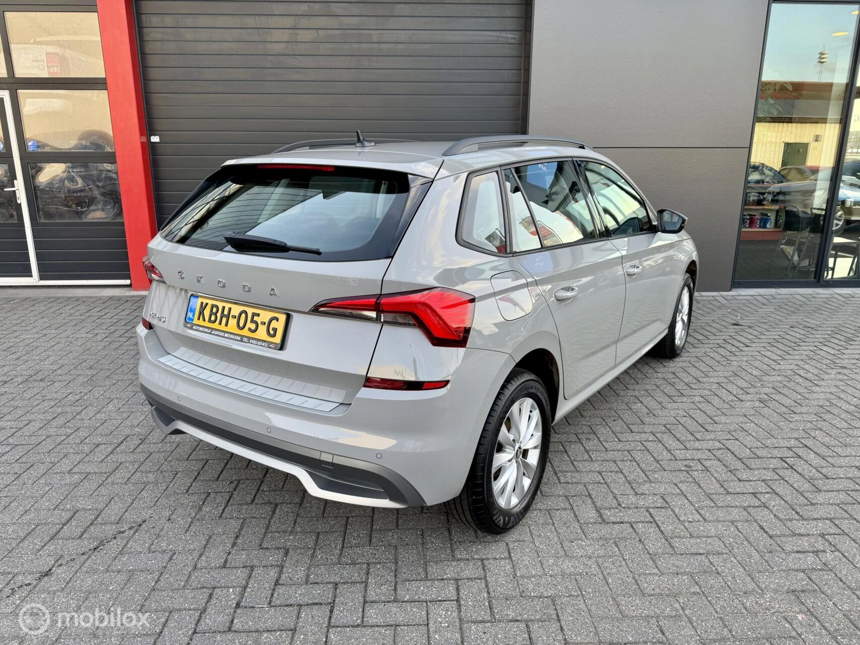 Hoofdafbeelding Škoda Kamiq