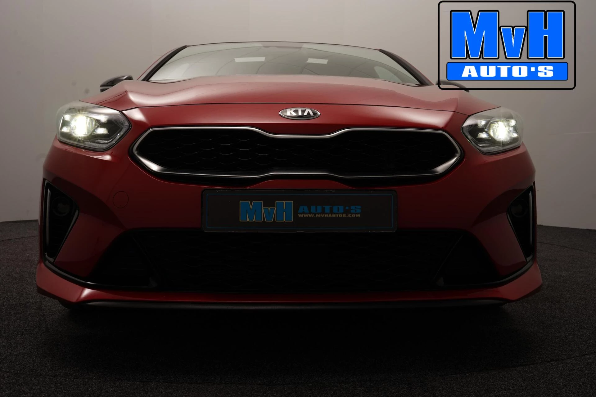 Hoofdafbeelding Kia ProCeed