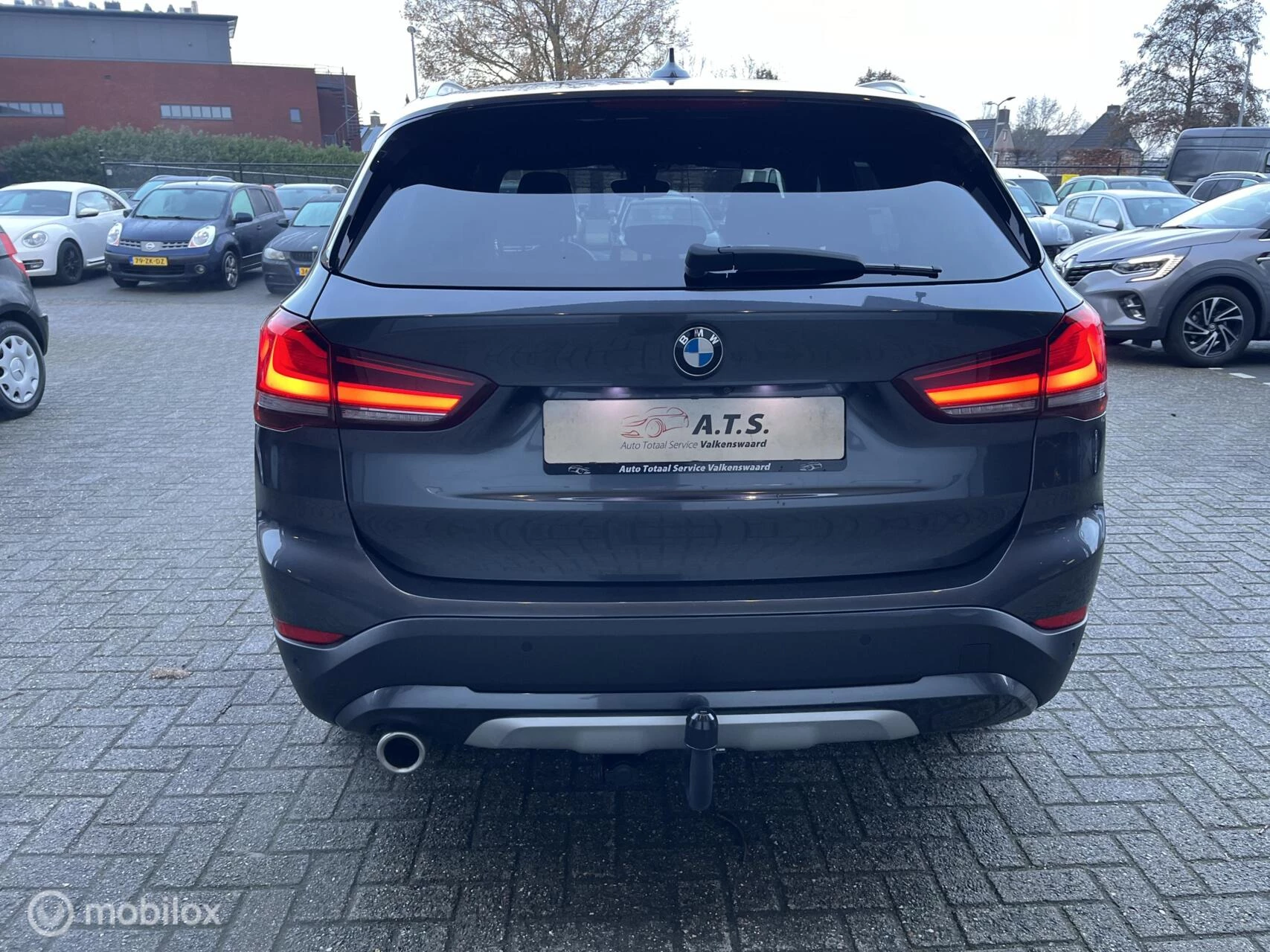 Hoofdafbeelding BMW X1
