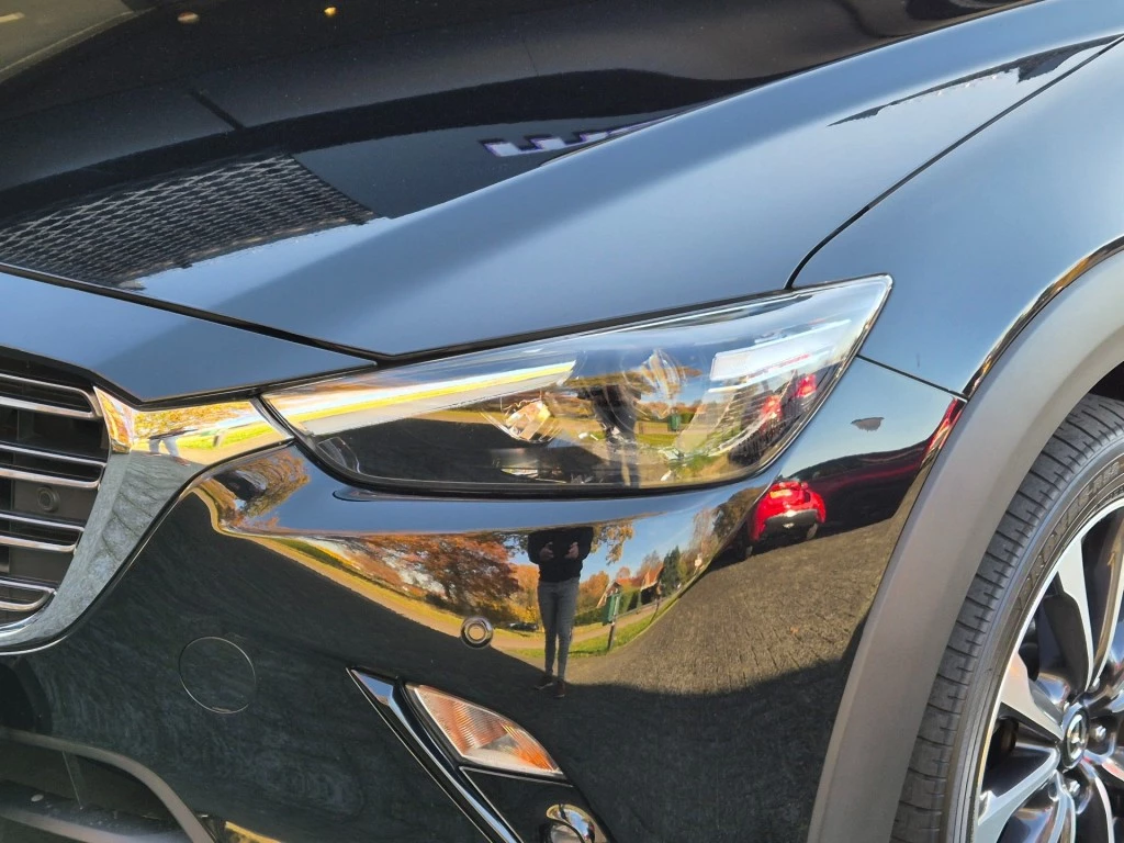 Hoofdafbeelding Mazda CX-3