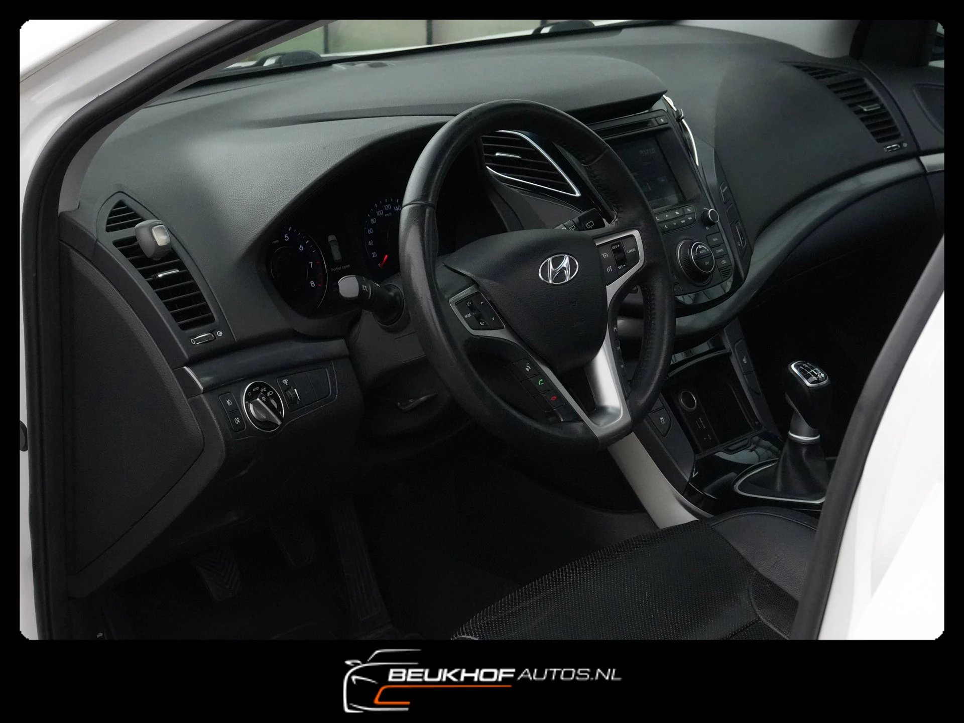 Hoofdafbeelding Hyundai i40