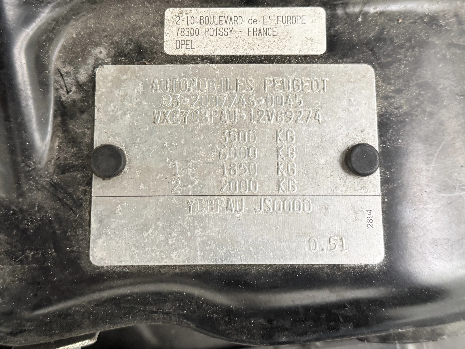 Hoofdafbeelding Opel Movano