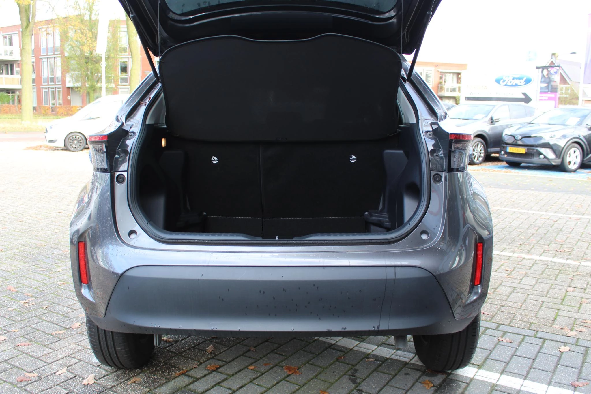 Hoofdafbeelding Toyota Yaris Cross