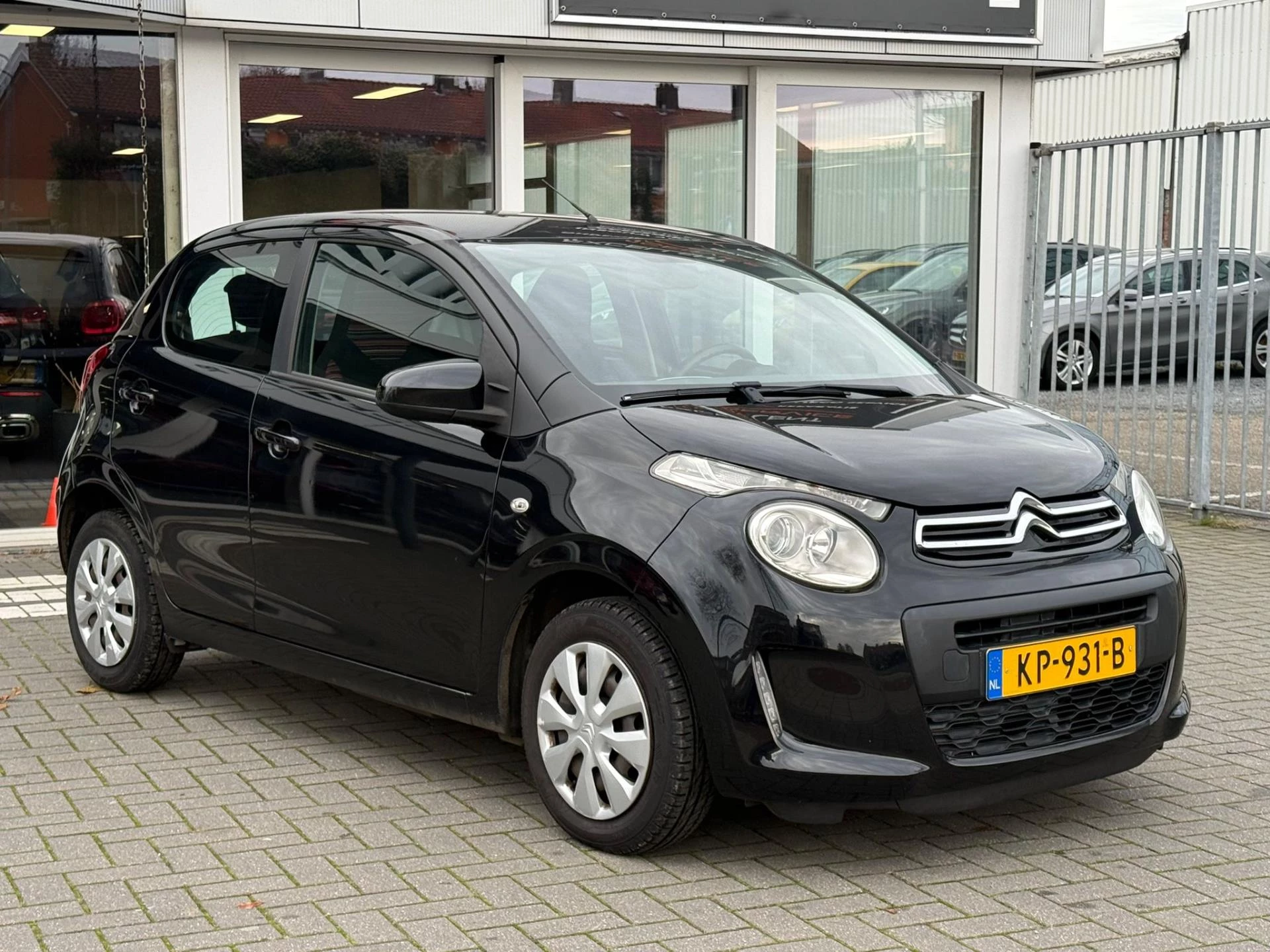 Hoofdafbeelding Citroën C1