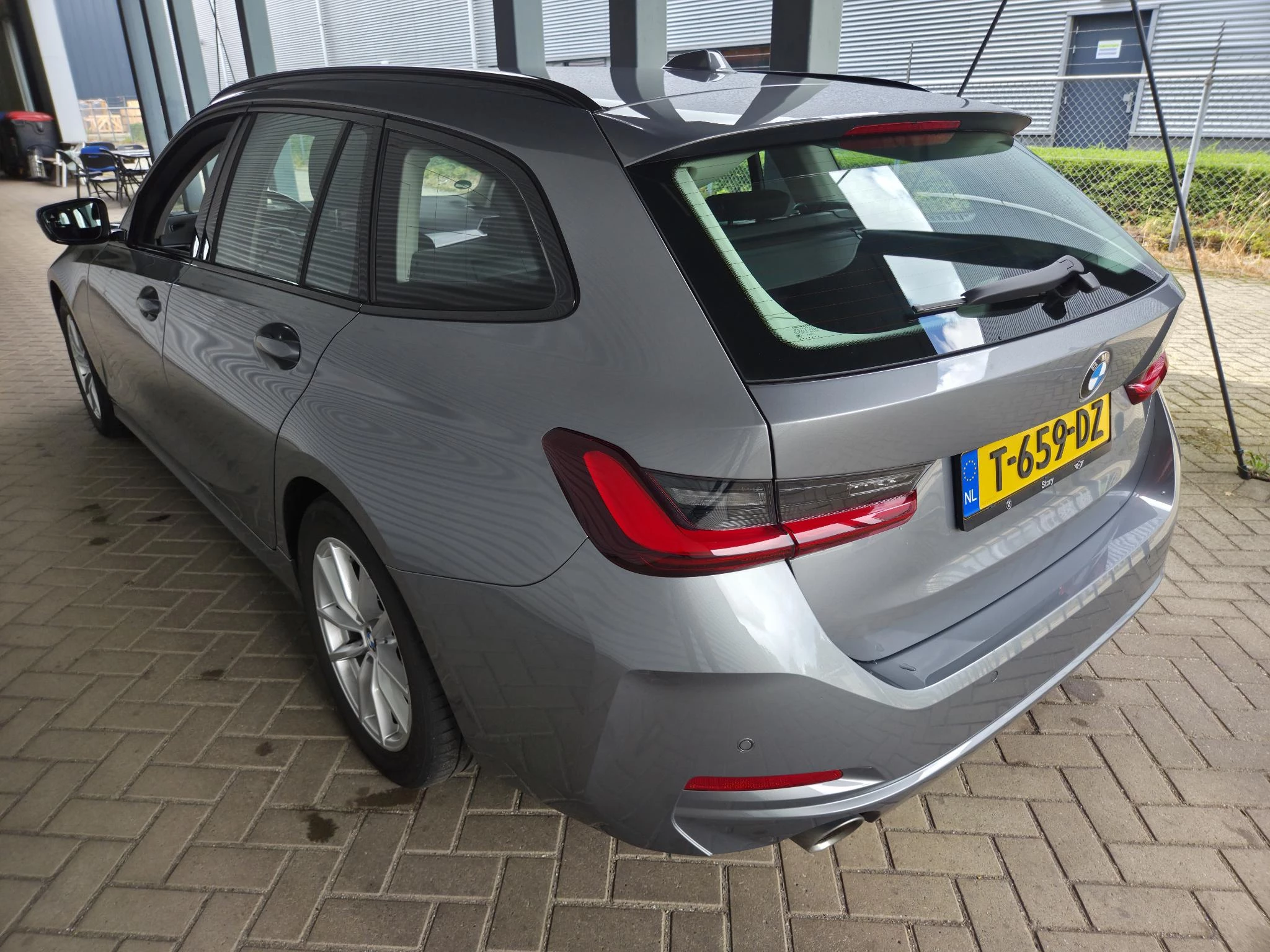 Hoofdafbeelding BMW 3 Serie