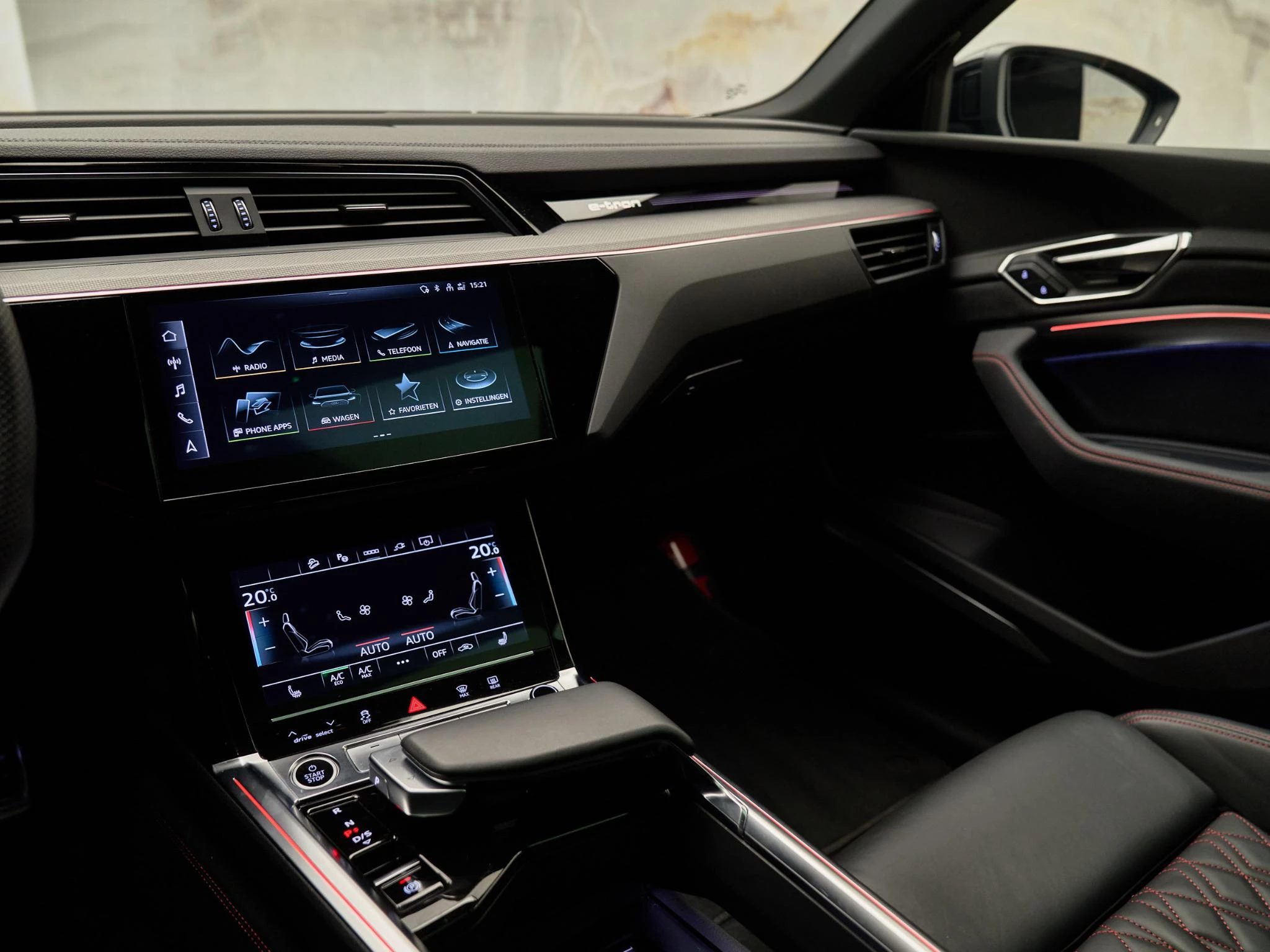 Hoofdafbeelding Audi Q8 Sportback e-tron