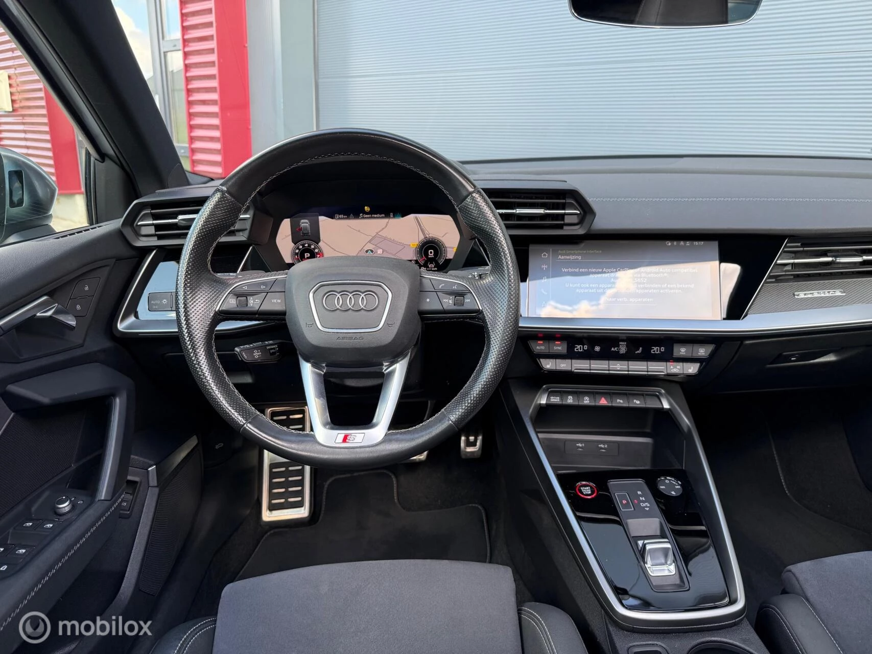 Hoofdafbeelding Audi S3