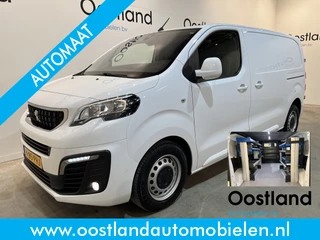 Peugeot Expert 2.0 BlueHDI 120 PK L2 Automaat / Servicebus / Sortimo Inrichting / Euro 6 / Schuifdeur L + R / Airco / Cruise Control / Camera / 3-Zits