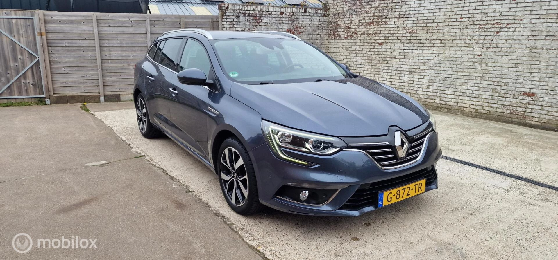 Hoofdafbeelding Renault Mégane Estate