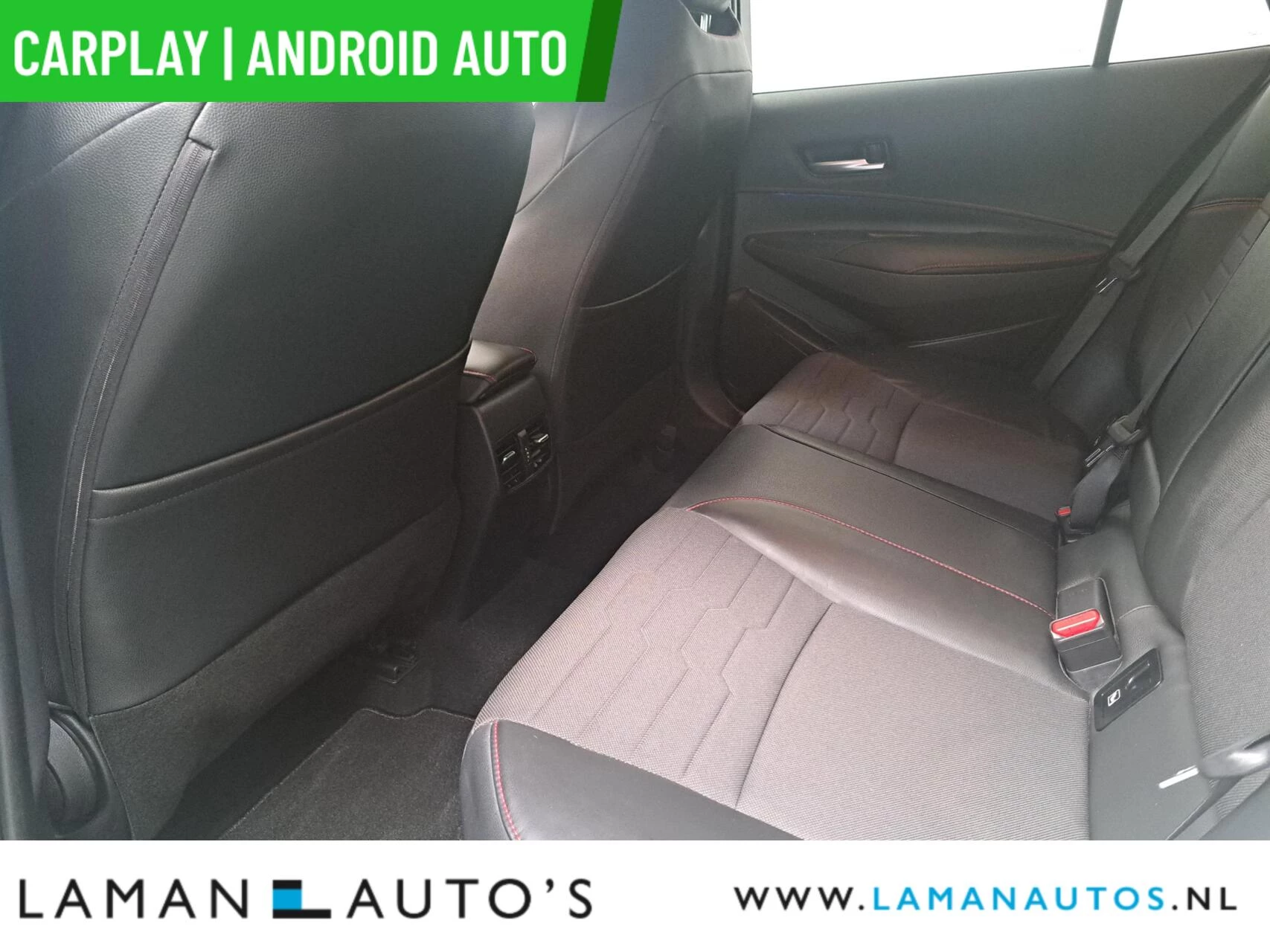 Hoofdafbeelding Toyota Corolla Touring Sports