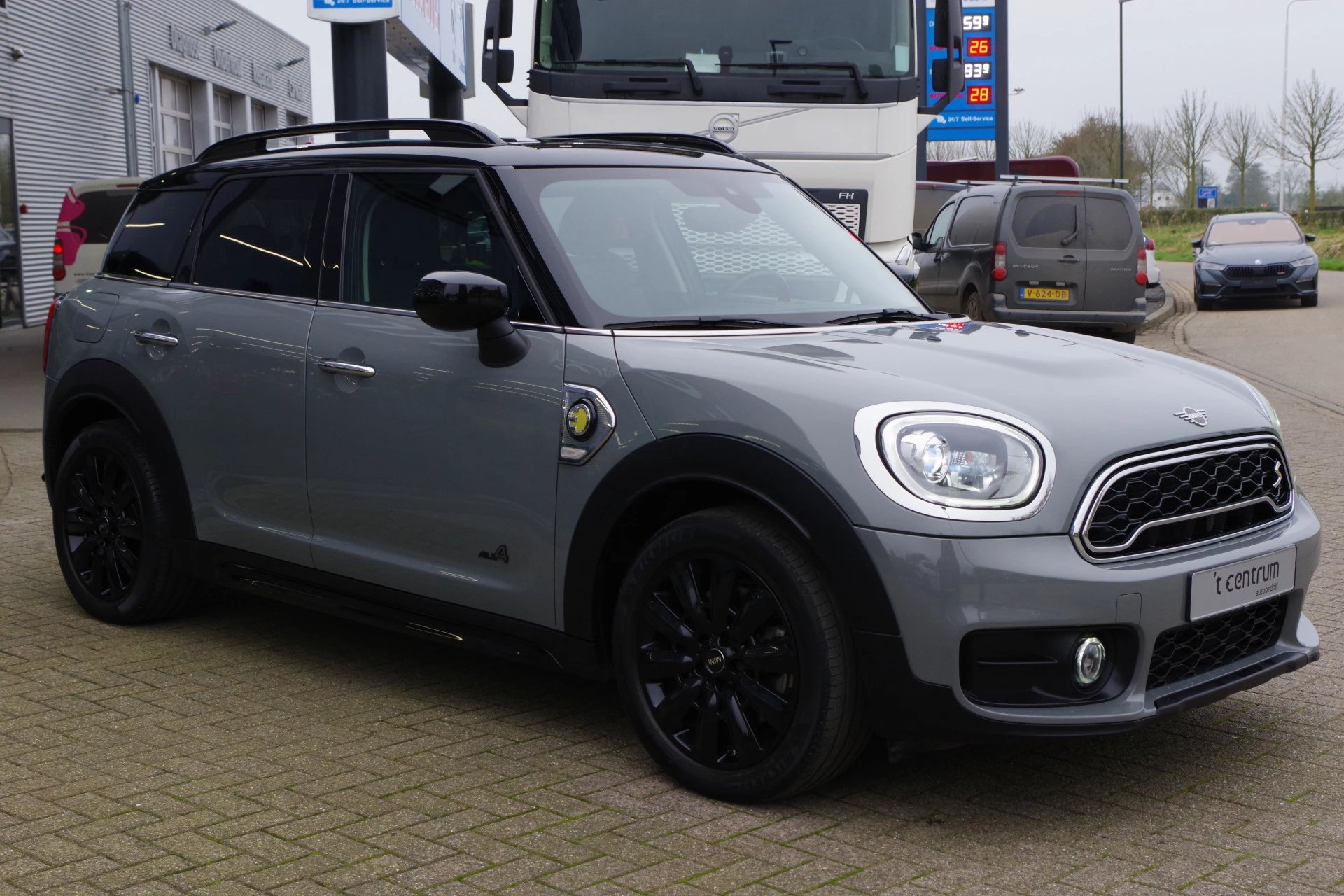 Hoofdafbeelding MINI Countryman