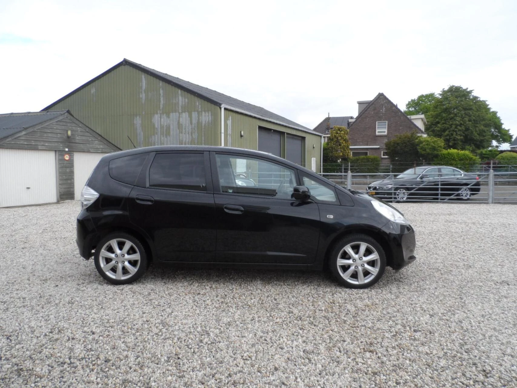 Hoofdafbeelding Honda Jazz