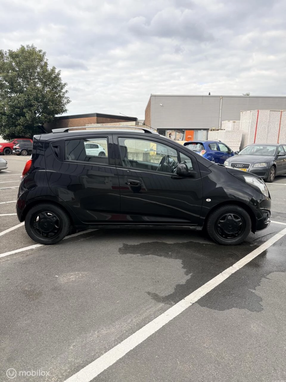 Hoofdafbeelding Chevrolet Spark