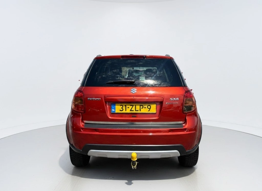 Hoofdafbeelding Suzuki SX4