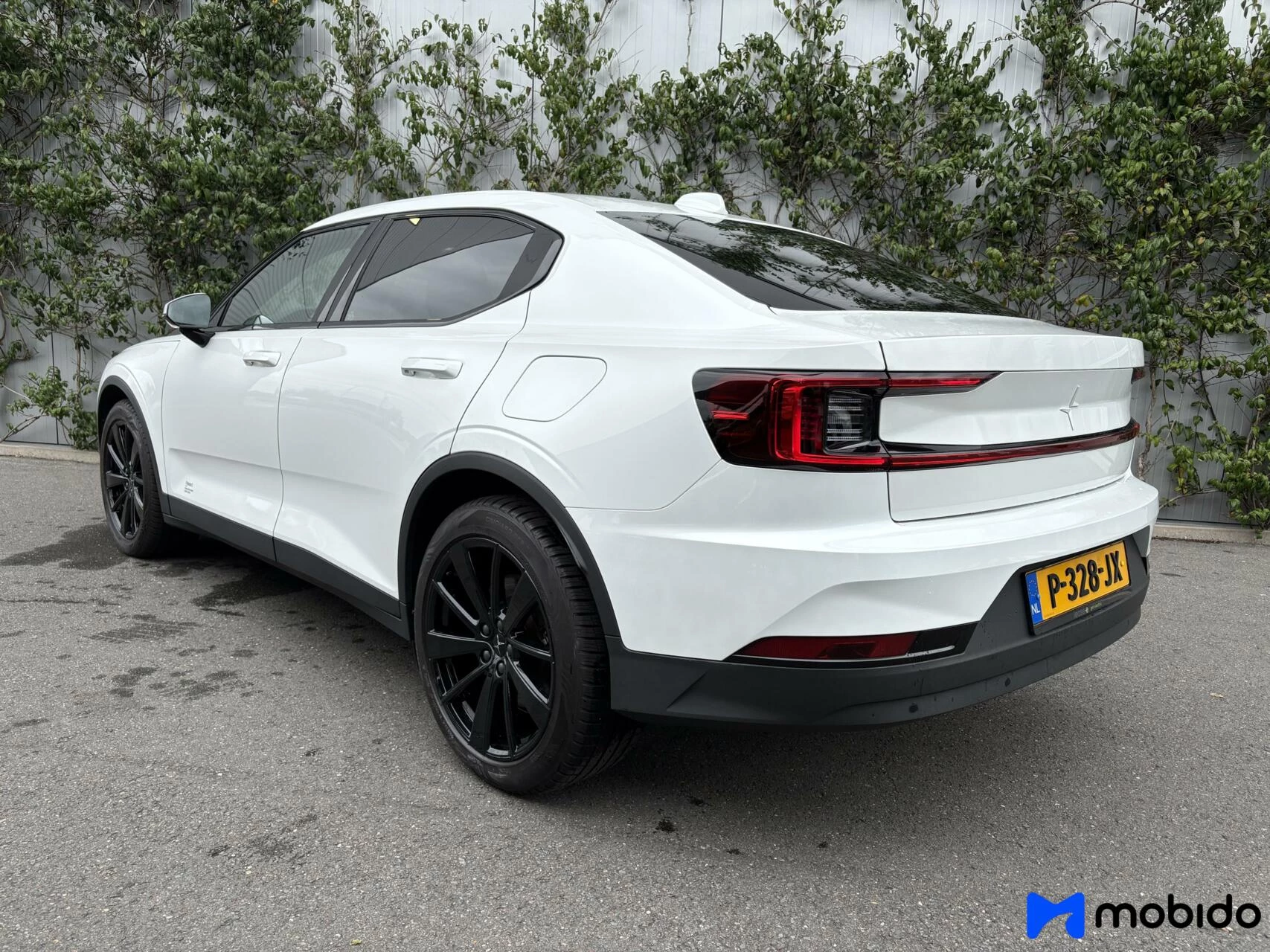 Hoofdafbeelding Polestar 2