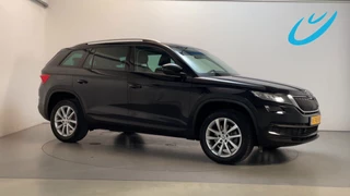 Skoda Kodiaq 1.5 TSI Business Edition 7p. Adaptive Cruise Camera Stoelverwarming Trekhaak