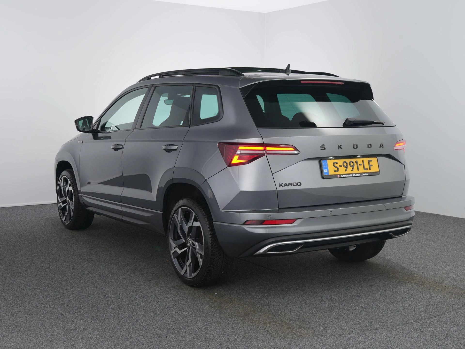 Hoofdafbeelding Škoda Karoq