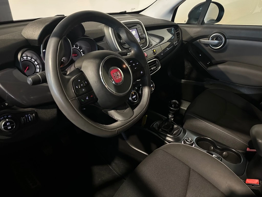 Hoofdafbeelding Fiat 500X