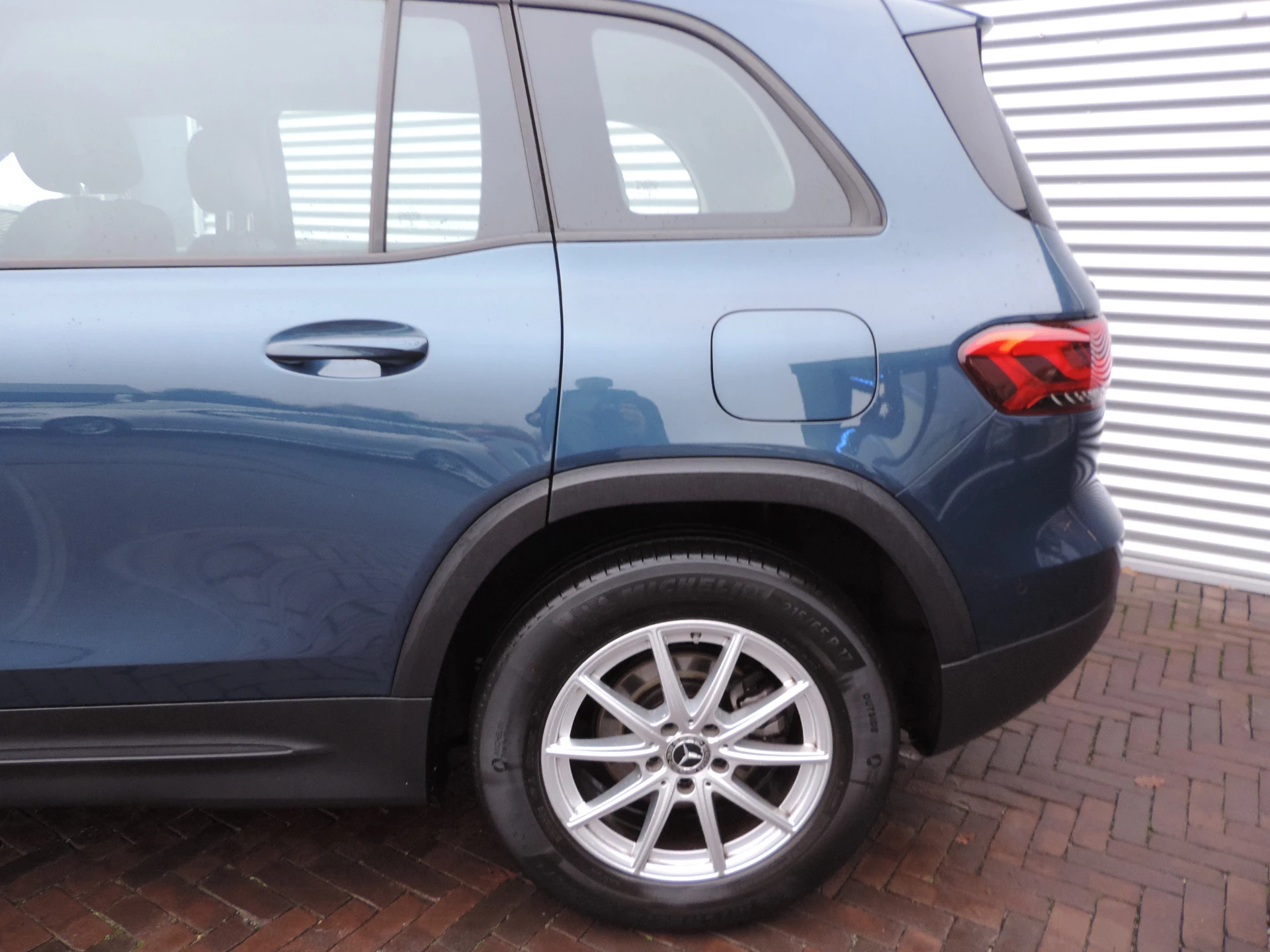 Hoofdafbeelding Mercedes-Benz GLB