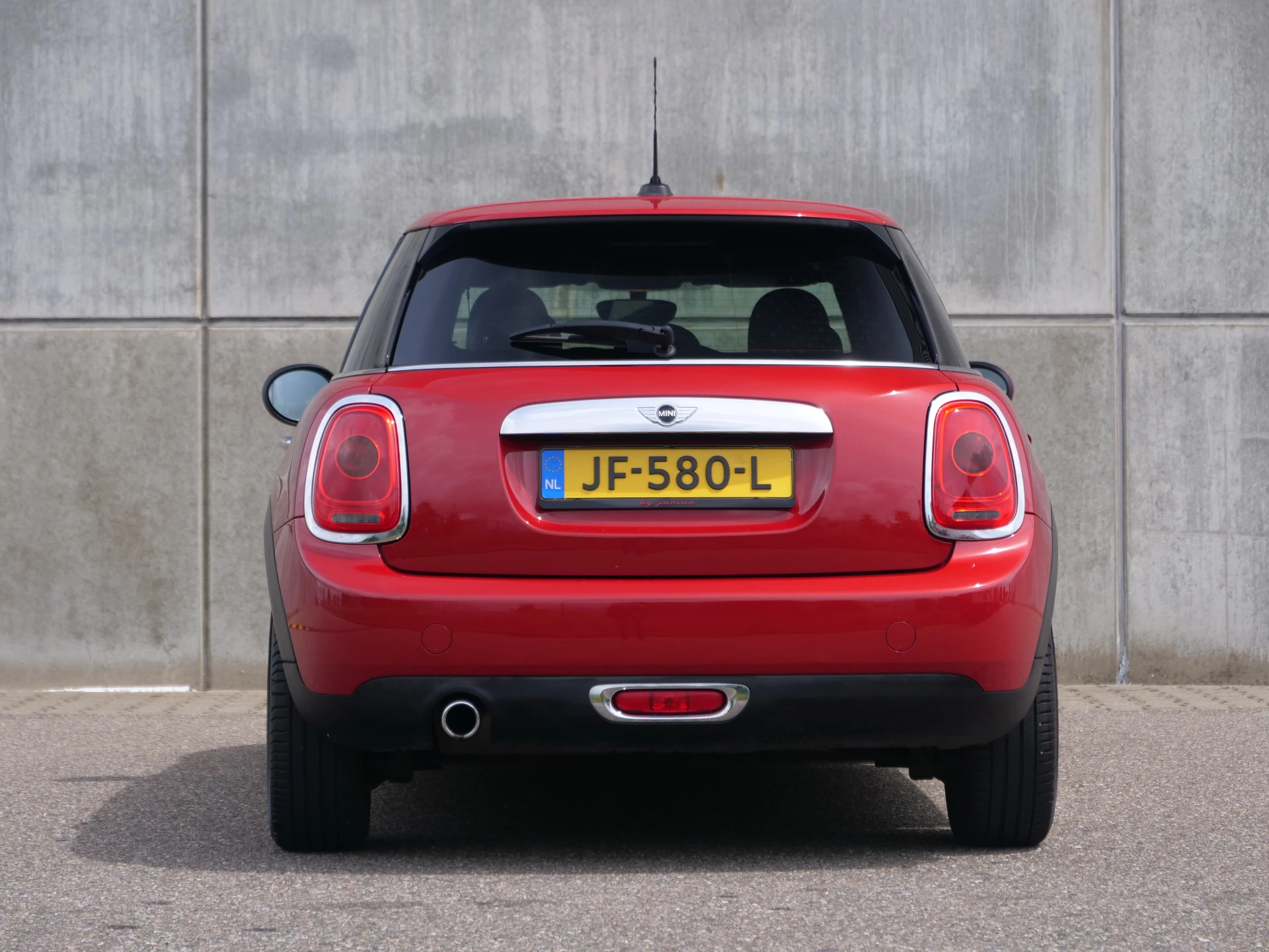 Hoofdafbeelding MINI 5-deurs