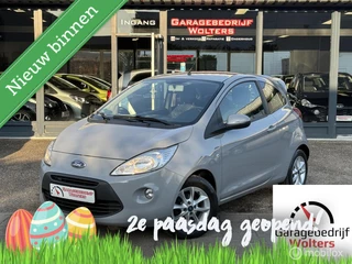 Ford Ka 1.2 Titanium X start/stop stoelverwarm. nw apk