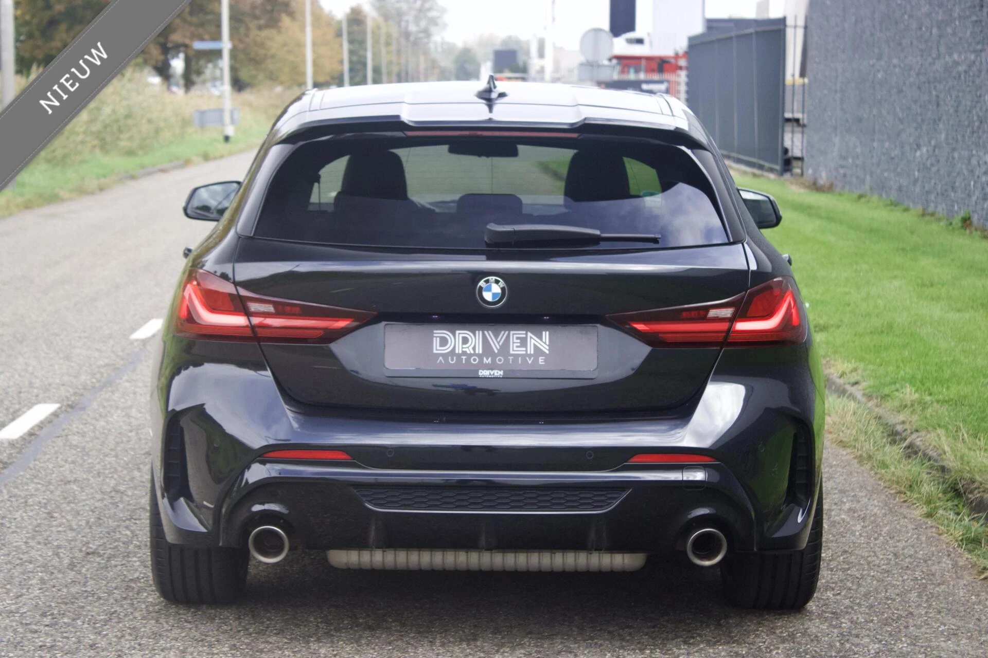 Hoofdafbeelding BMW 1 Serie