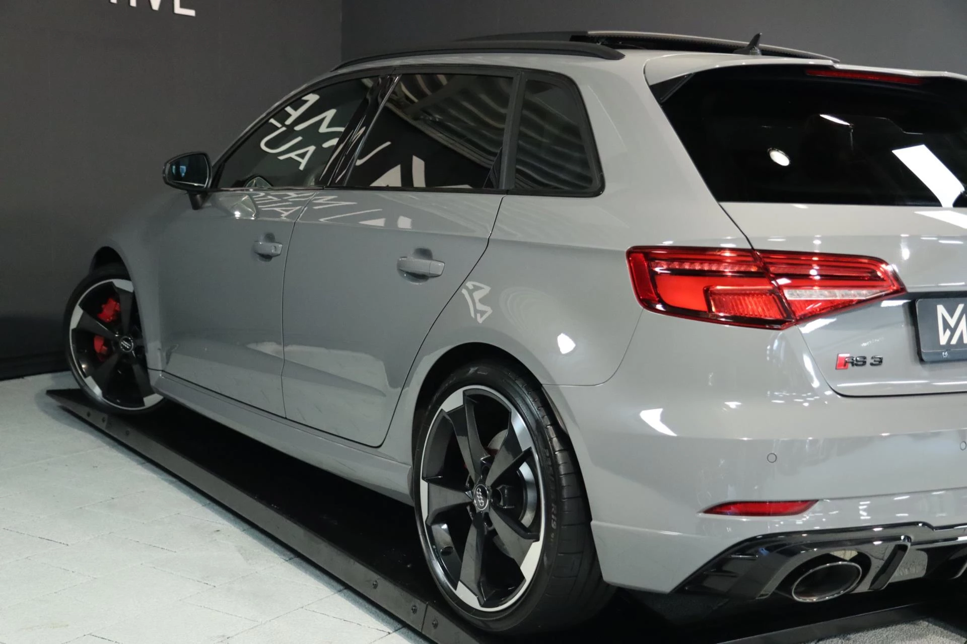 Hoofdafbeelding Audi RS3