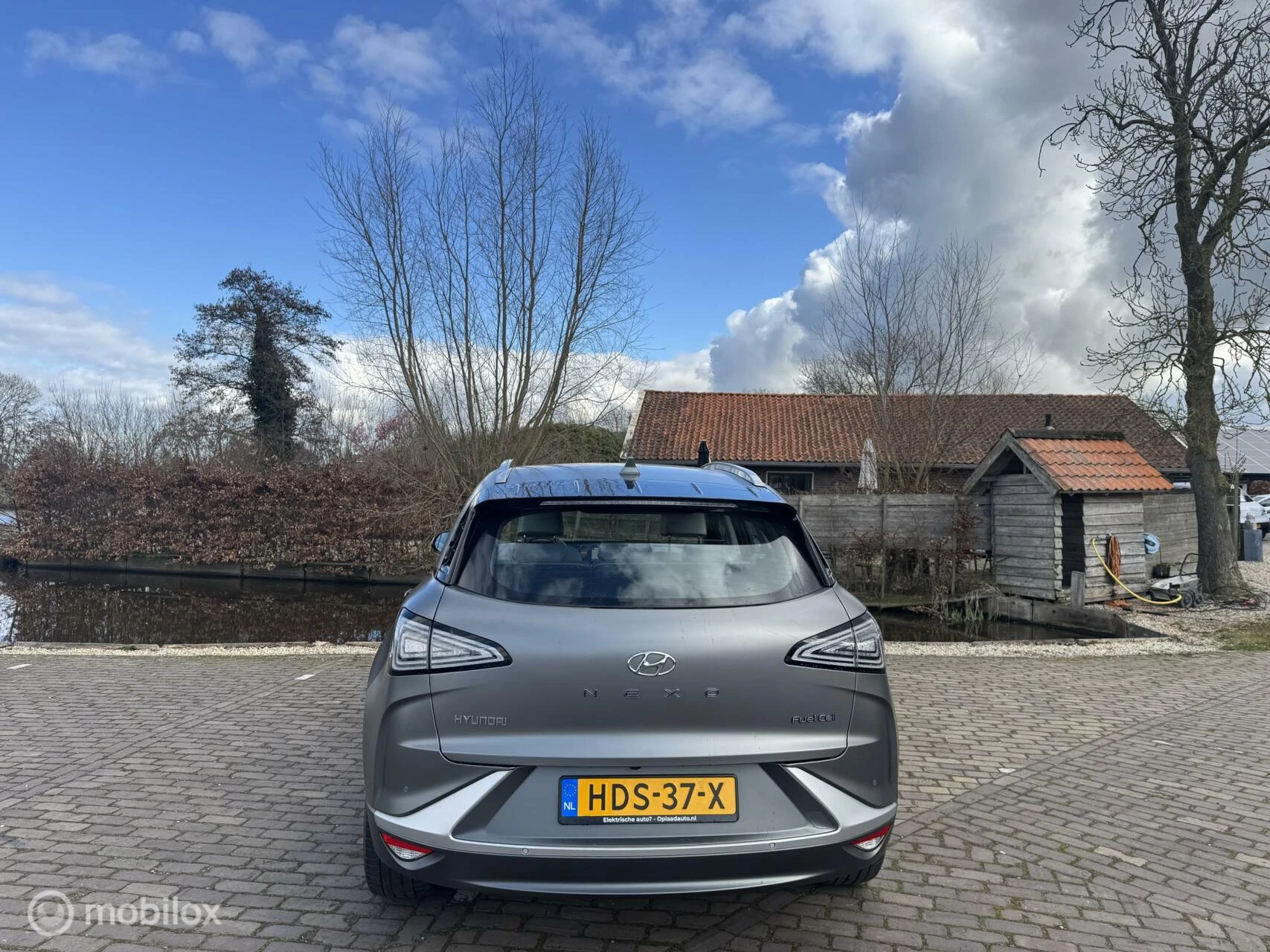 Hoofdafbeelding Hyundai Nexo