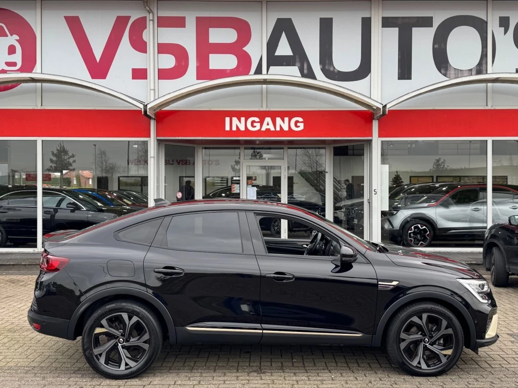 Hoofdafbeelding Renault Arkana