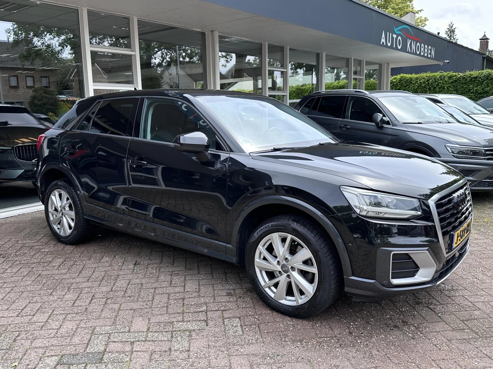 Hoofdafbeelding Audi Q2