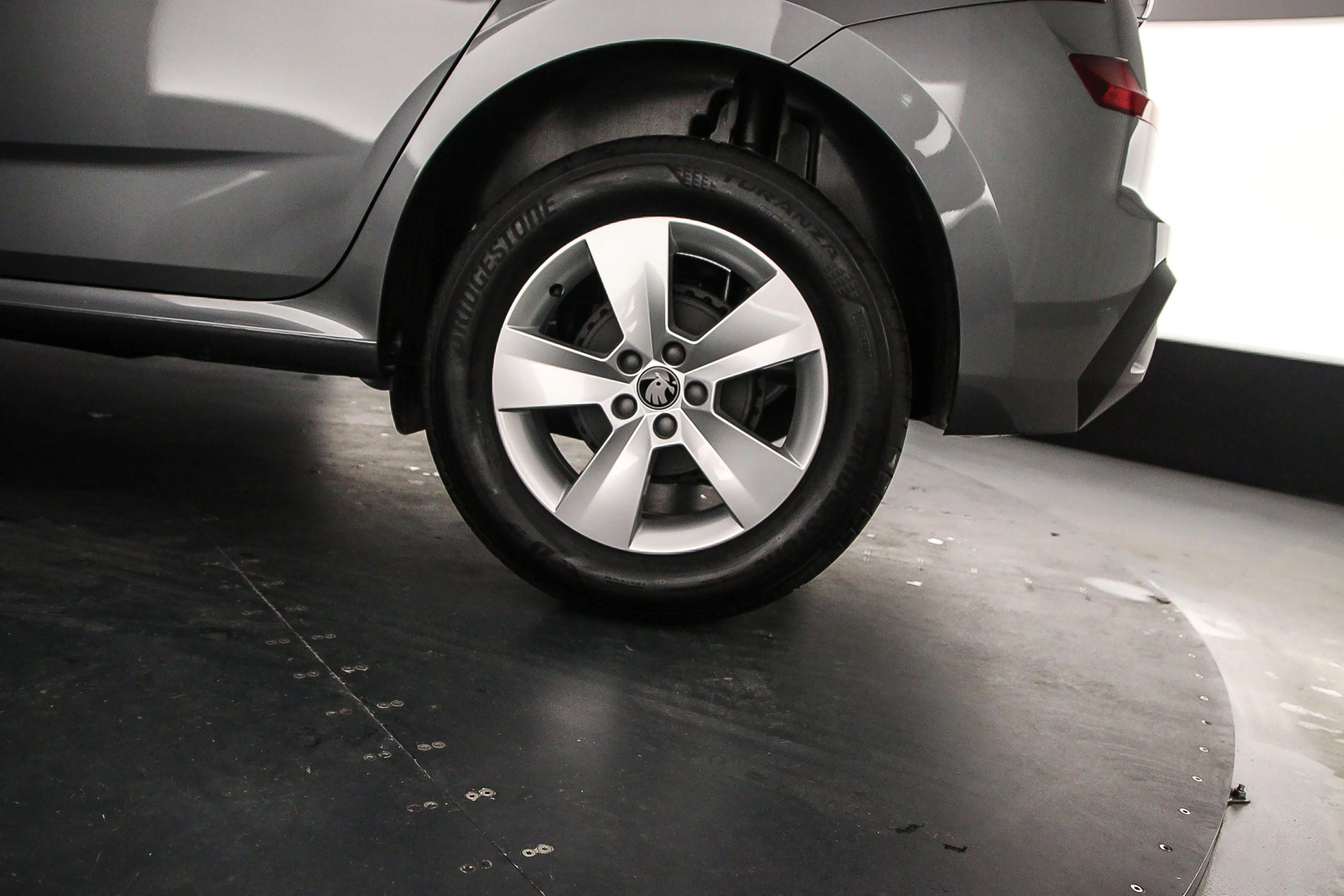 Hoofdafbeelding Škoda Kamiq