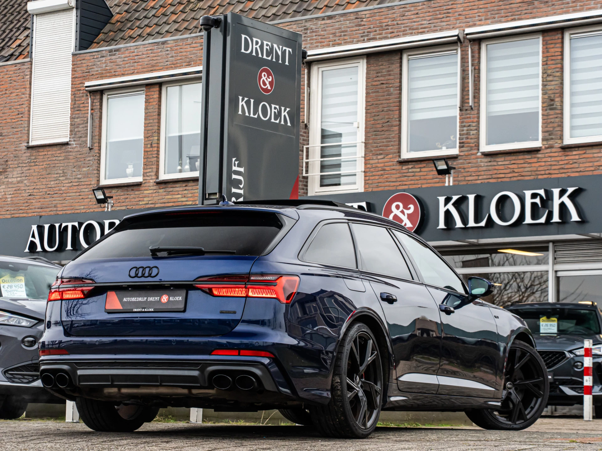Hoofdafbeelding Audi A6