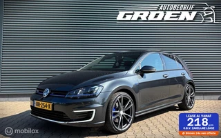 Volkswagen Golf 1.4 TSI GTE PANO|CARPLAY|CAMERA|LED| NLAUTO
