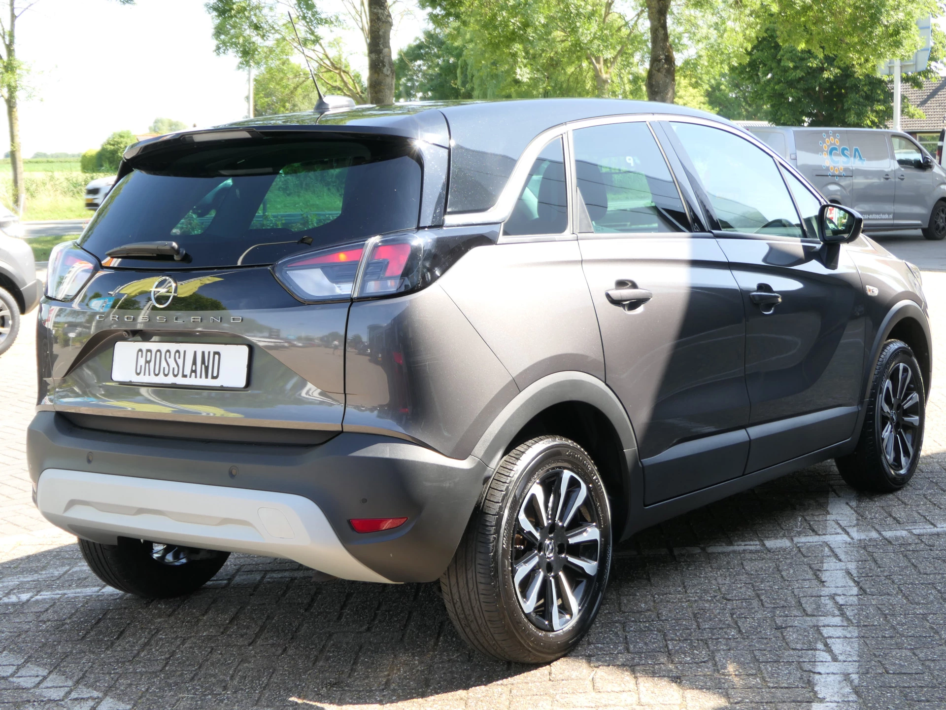 Hoofdafbeelding Opel Crossland