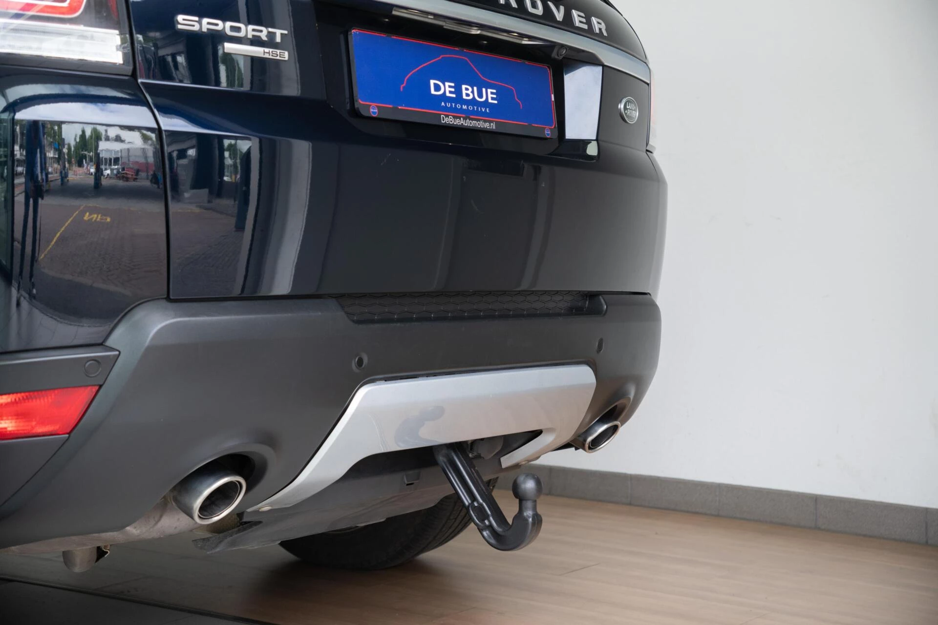 Hoofdafbeelding Land Rover Range Rover Sport