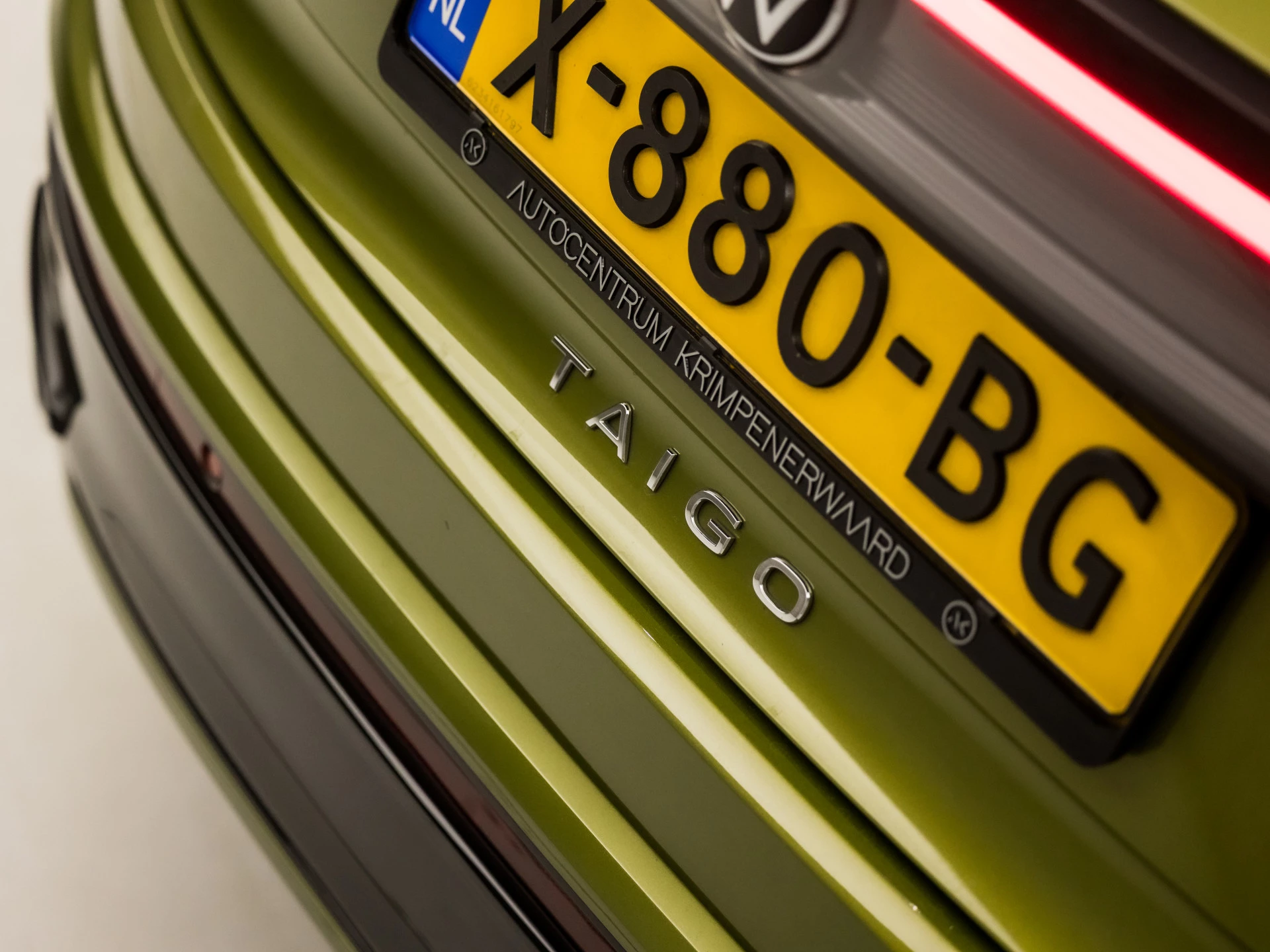 Hoofdafbeelding Volkswagen Taigo