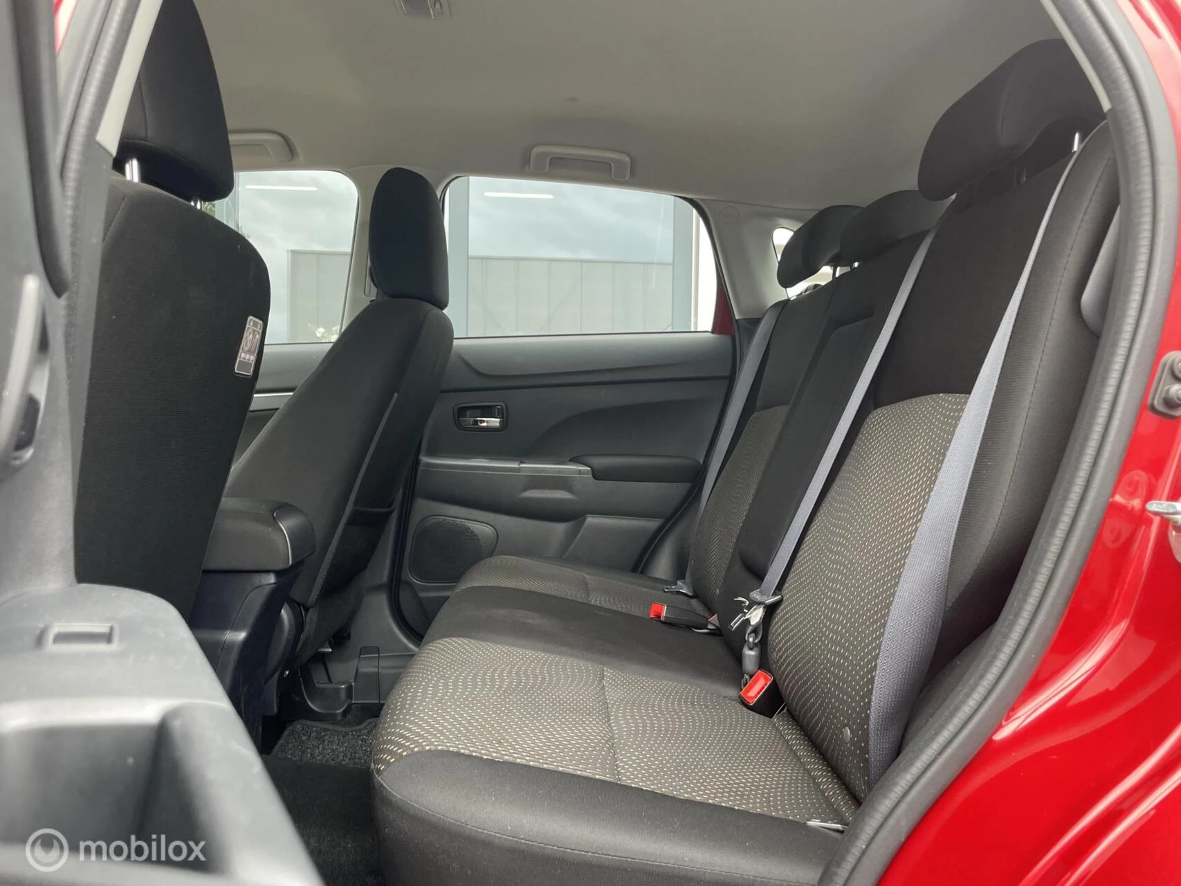 Hoofdafbeelding Mitsubishi ASX