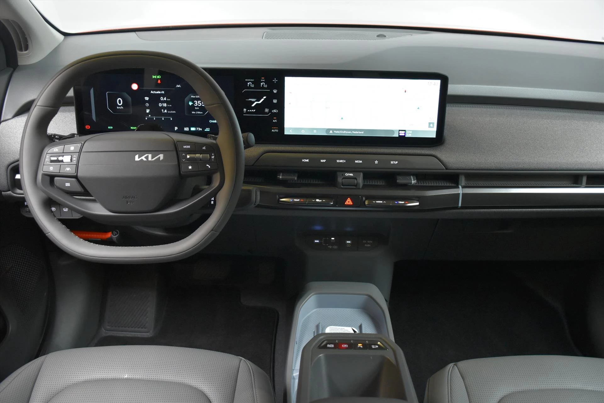Hoofdafbeelding Kia EV3