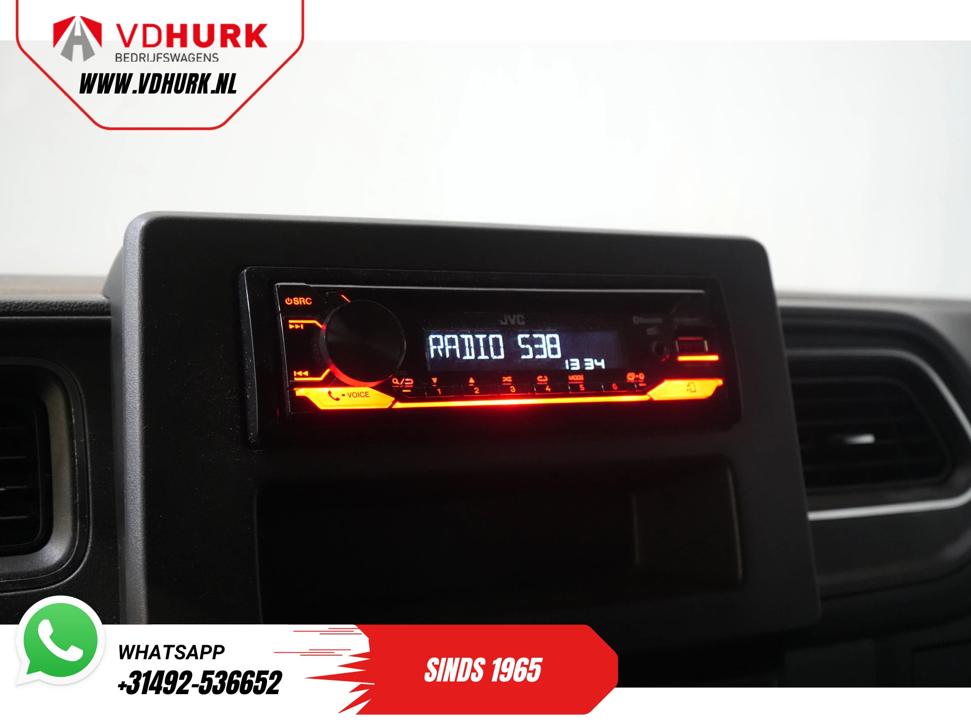 Hoofdafbeelding Opel Movano