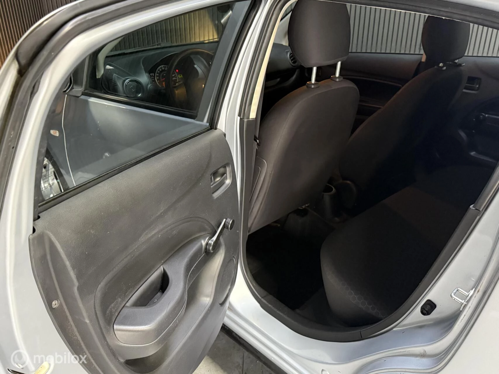 Hoofdafbeelding Mitsubishi Space Star