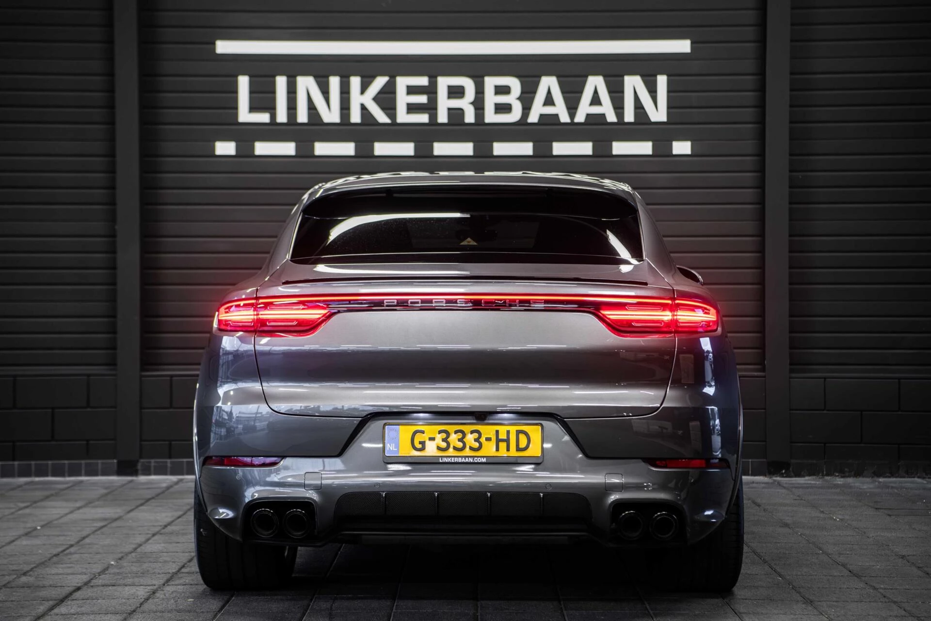 Hoofdafbeelding Porsche Cayenne
