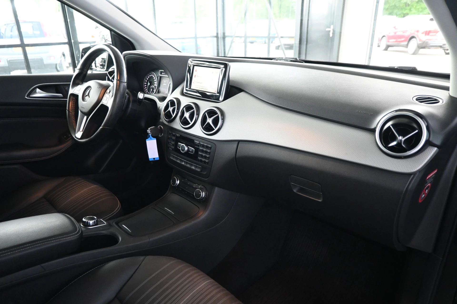 Hoofdafbeelding Mercedes-Benz B-Klasse