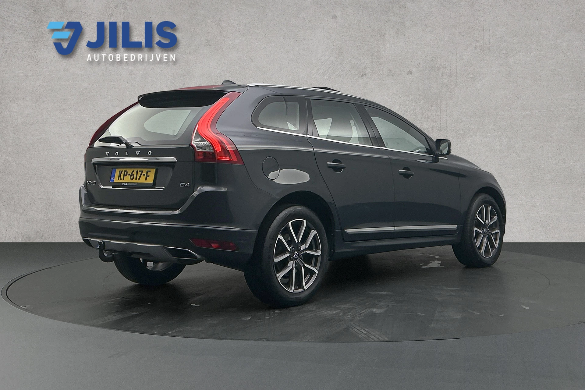 Hoofdafbeelding Volvo XC60