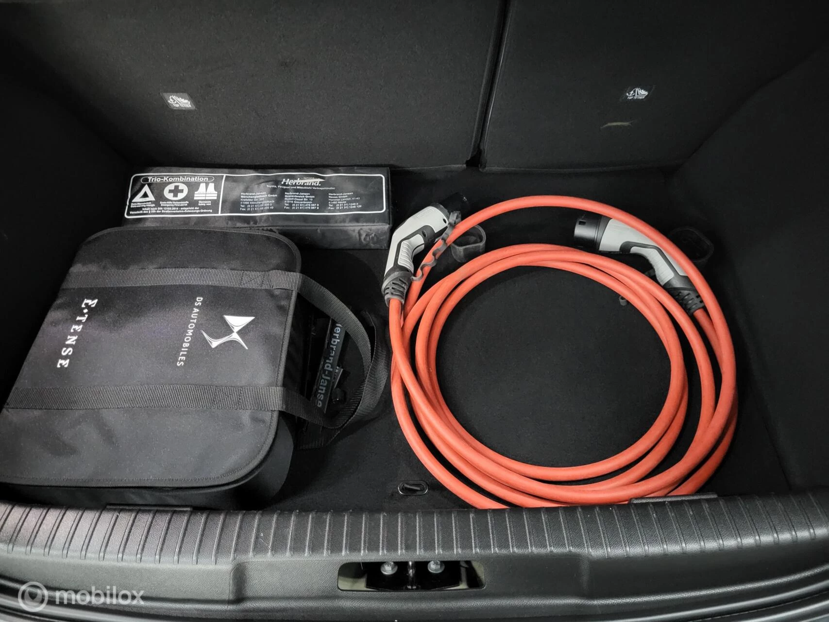 Hoofdafbeelding DS DS 3